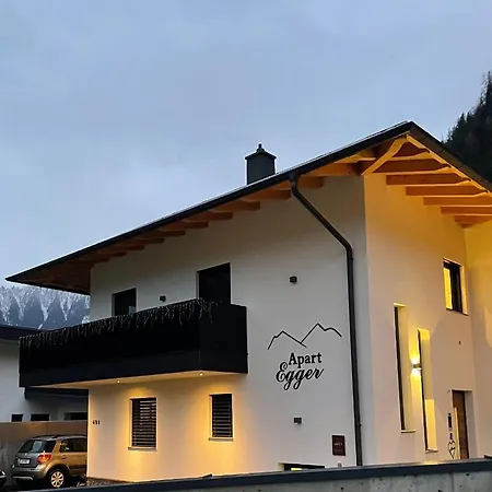 Apartamento Egger Schwendau