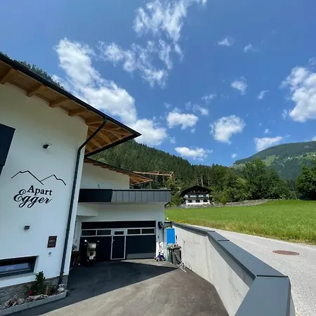 Egger Apartamento Schwendau