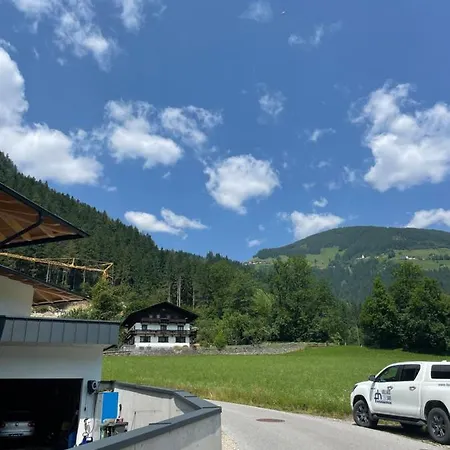 Egger Apartamento Schwendau