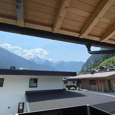 Egger Apartamento Schwendau