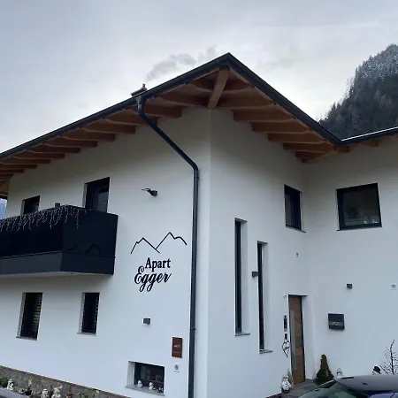 Egger Appartement Schwendau