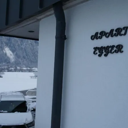 Appartement Egger Schwendau