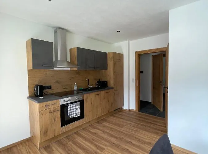 Appartement Egger Schwendau