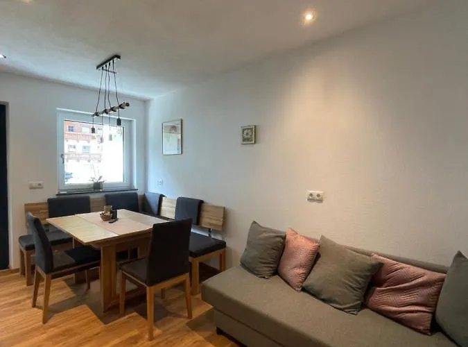 Appartement Egger Schwendau