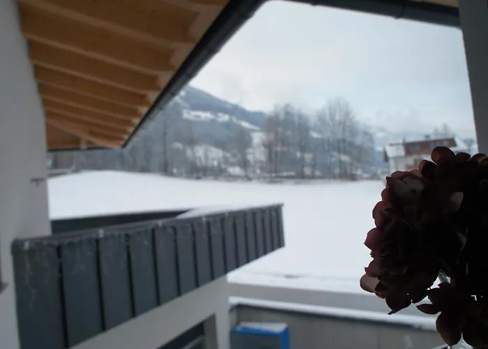 Appartement Egger Schwendau