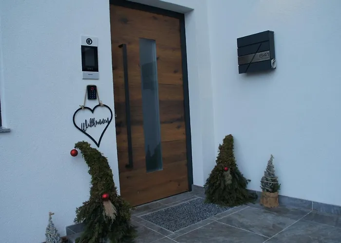 Appartement Egger Schwendau