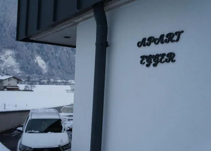 Appartement Egger Schwendau