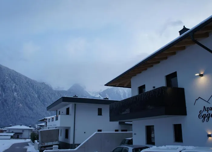 Appartement Egger Schwendau