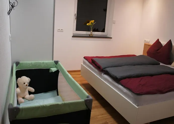 Appartement Egger Schwendau