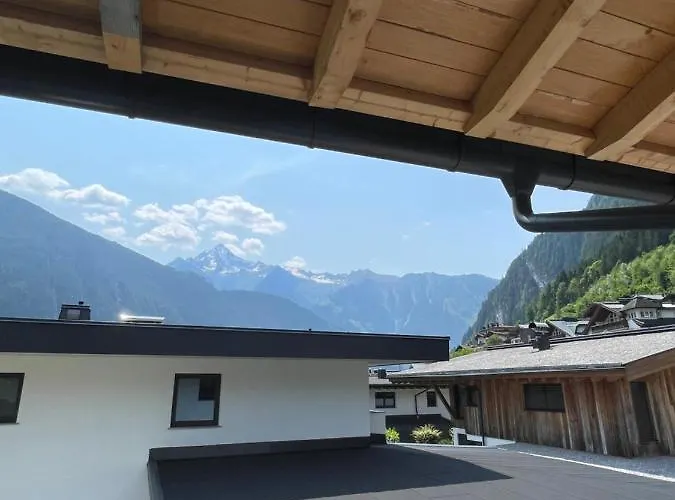 Egger Appartement Schwendau