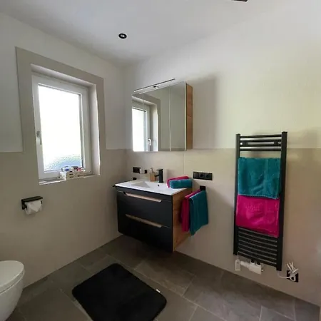 Egger Apartment *