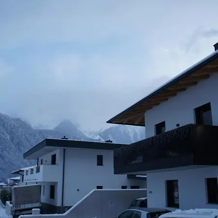 Apartament Egger Schwendau