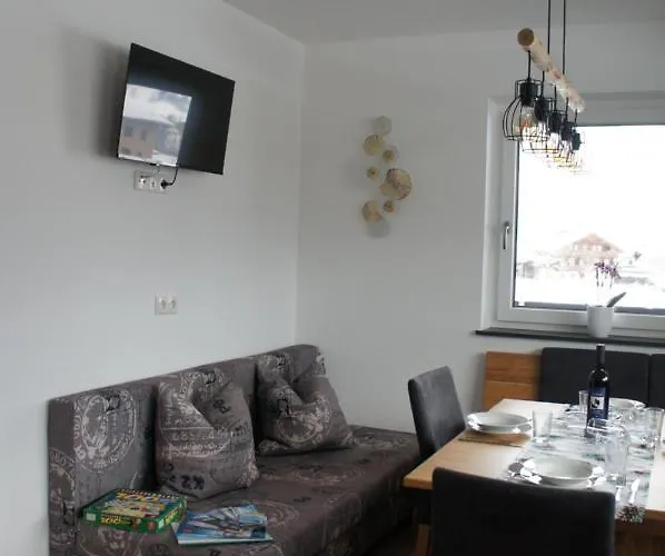 Apartament Egger Schwendau